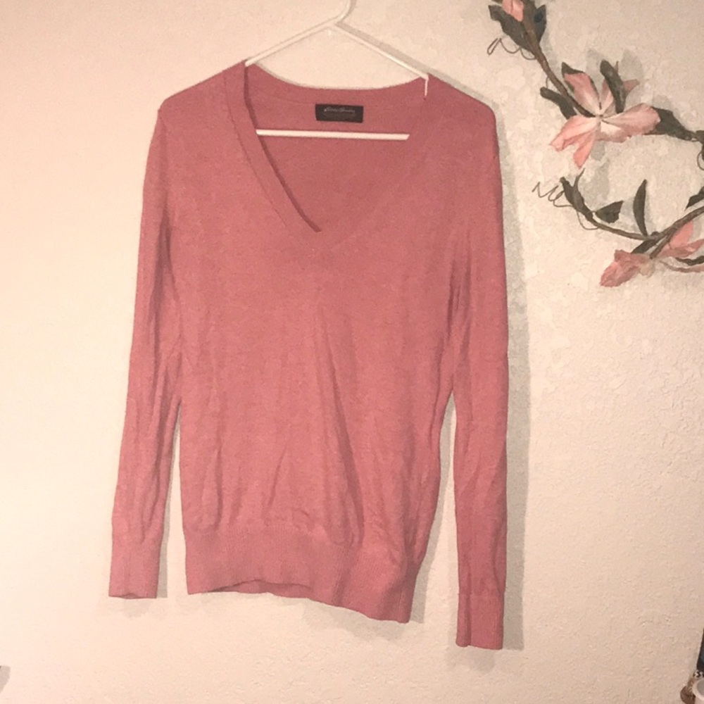 Cozy sweater